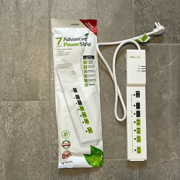 TrickleStar TS1104 - 7 Outlet Tier 1 Advanced - Picture 1 of 1